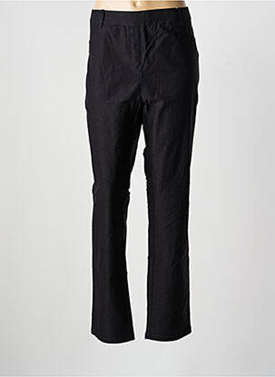 Pantalon slim negru DIANE LAURY femeie