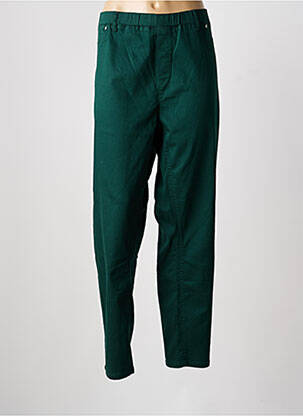 Jegging verde CISO femeie