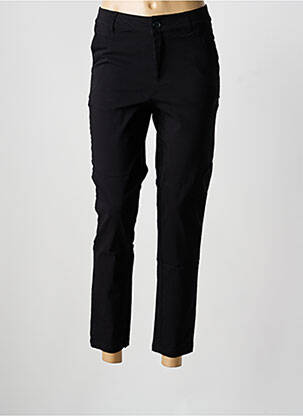 Pantalon chino negru CULTURE femeie