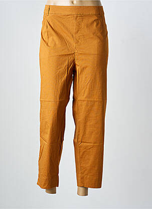 Pantalon slim portocaliu LA FIANCEE DU MEKONG femeie