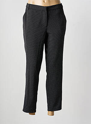 Pantalon chino negru CECIL femeie