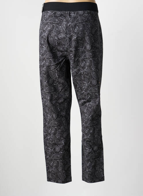 Pantalon slim negru CISO femeie