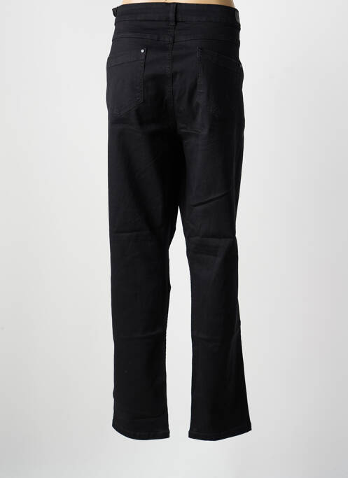 Pantalon slim negru JENSEN femeie