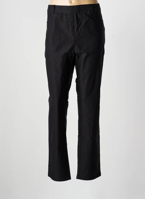 Pantalon slim negru DIANE LAURY femeie