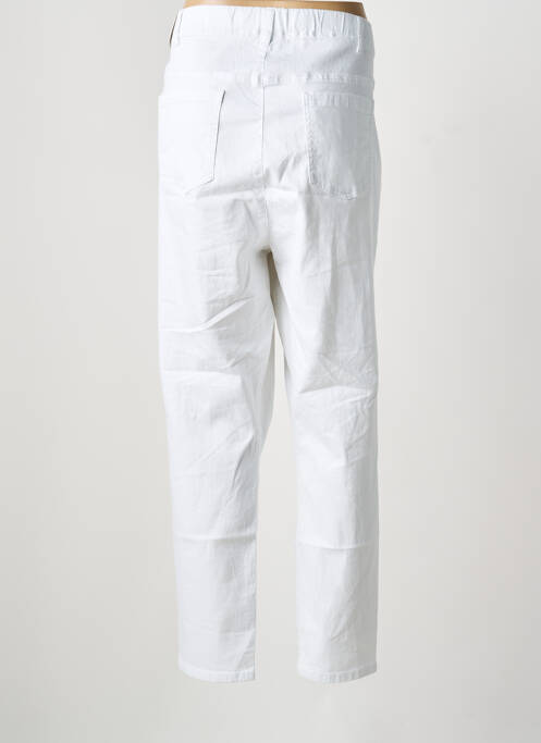 Jegging alb CISO femeie