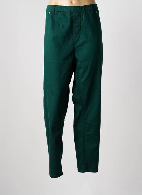 Jegging verde CISO femeie