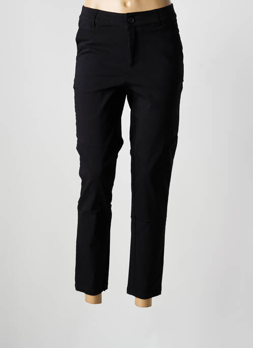 Pantalon chino negru CULTURE femeie