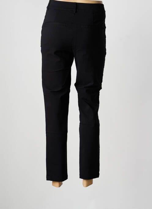 Pantalon chino negru CULTURE femeie