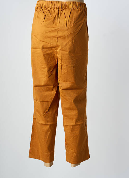 Pantalon slim portocaliu LA FIANCEE DU MEKONG femeie