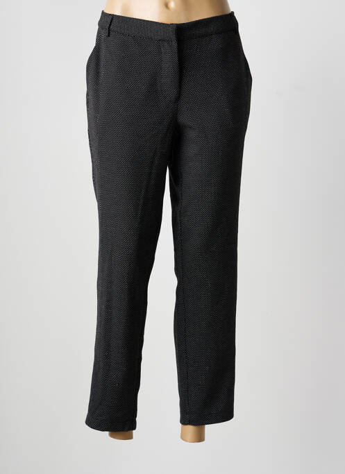 Pantalon chino negru CECIL femeie