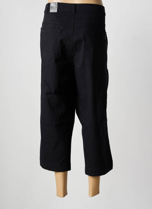 Pantalon trei sferturi negru CISO femeie