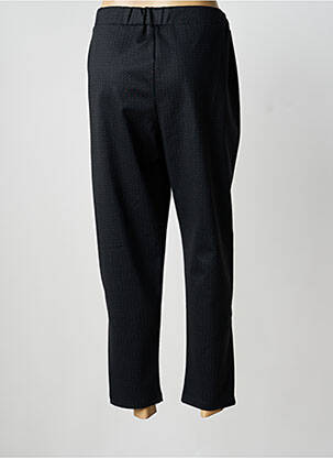 Pantalon drept elasticitate mărime normală gri FA CONCEPT femeie