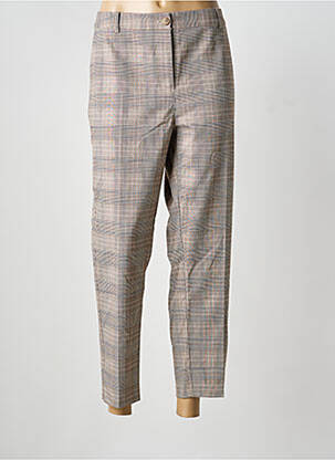 Pantalon 7/8 bej JULIE GUERLANDE femeie