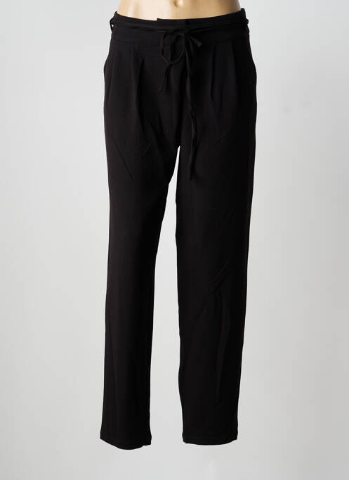 Pantalon drept negru LE PETIT BAIGNEUR femeie