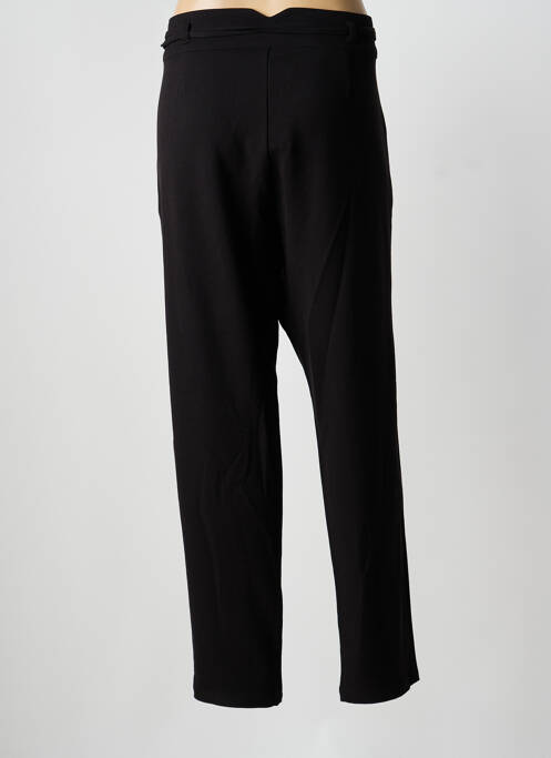 Pantalon drept negru LE PETIT BAIGNEUR femeie