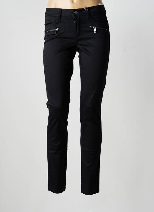 Pantalon slim negru STREET ONE femeie