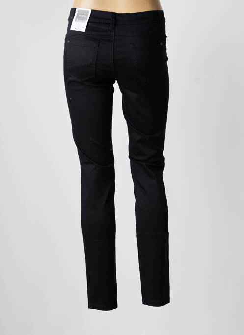 Pantalon slim negru STREET ONE femeie