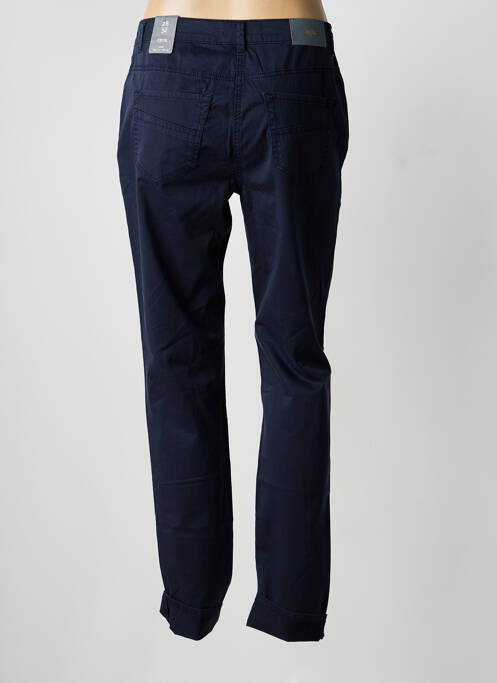 Pantalon slim albastru CECIL femeie