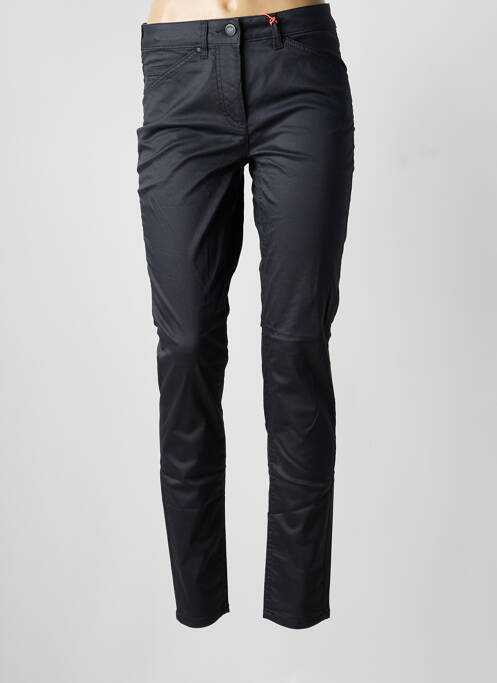 Pantalon slim negru CECIL femeie