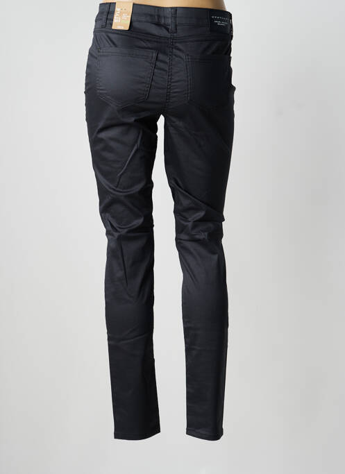 Pantalon slim negru CECIL femeie