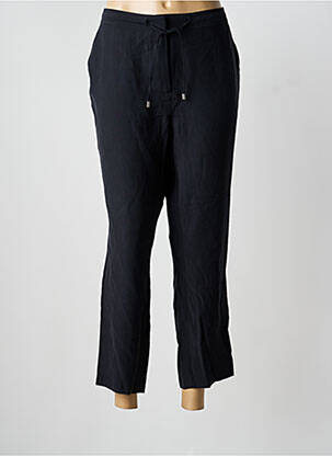 Pantalon 7/8 albastru JULIE GUERLANDE femeie