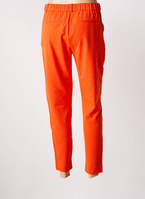 Pantalon chino portocaliu B.YOUNG femeie