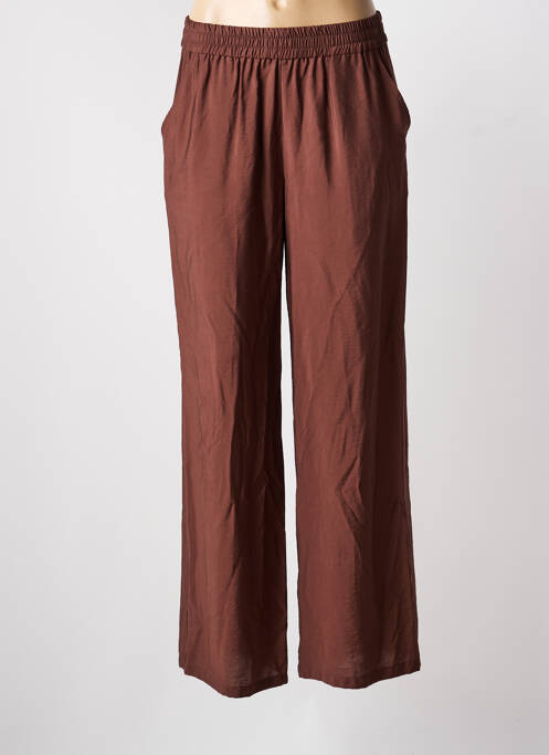 Pantalon drept maro B.YOUNG femeie
