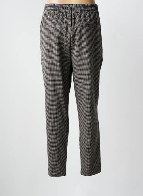 Pantalon drept negru B.YOUNG femeie