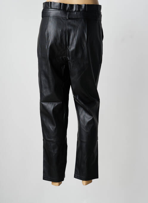 Pantalon drept negru GEISHA femeie