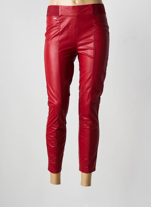 Pantalon 7/8 roșu STREET ONE femeie