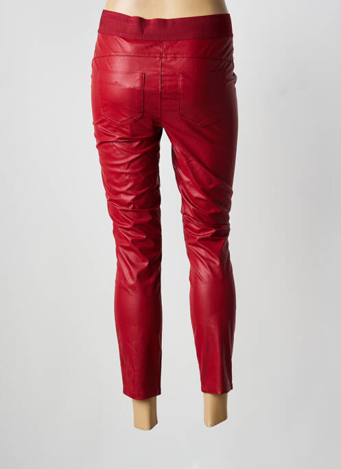 Pantalon 7/8 roșu STREET ONE femeie