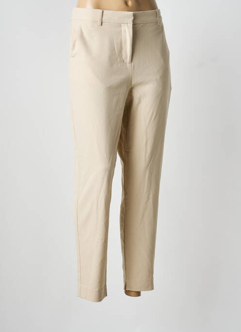 Pantalon 7/8 bej B.YOUNG femeie