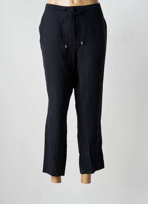 Pantalon 7/8 albastru JULIE GUERLANDE femeie