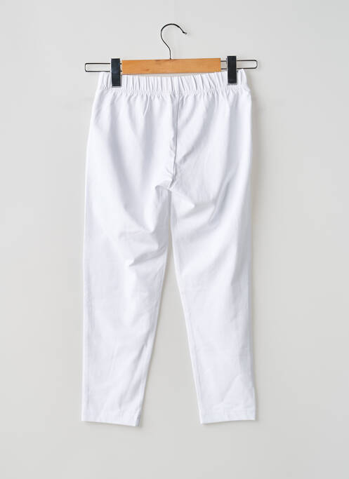 Colant alb CECIL femeie