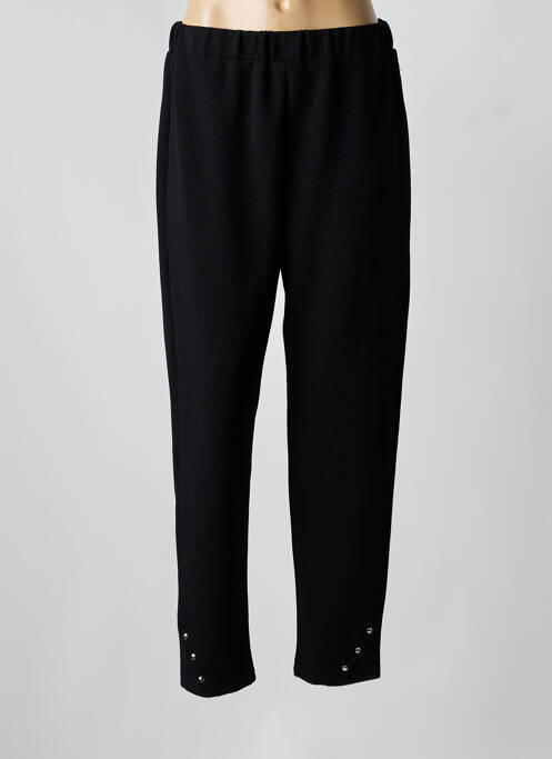 Pantalon drept negru FA CONCEPT femeie