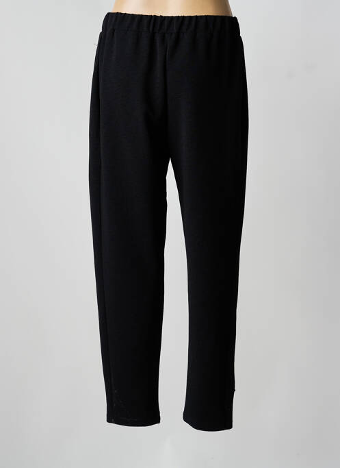 Pantalon drept negru FA CONCEPT femeie