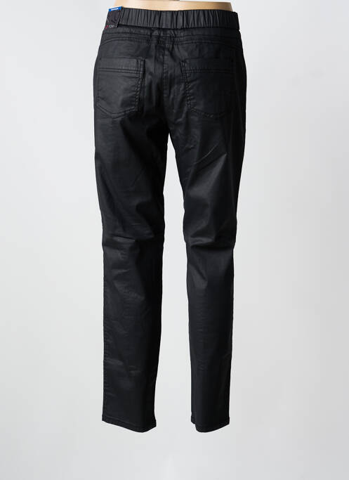Pantalon slim negru TONI femeie