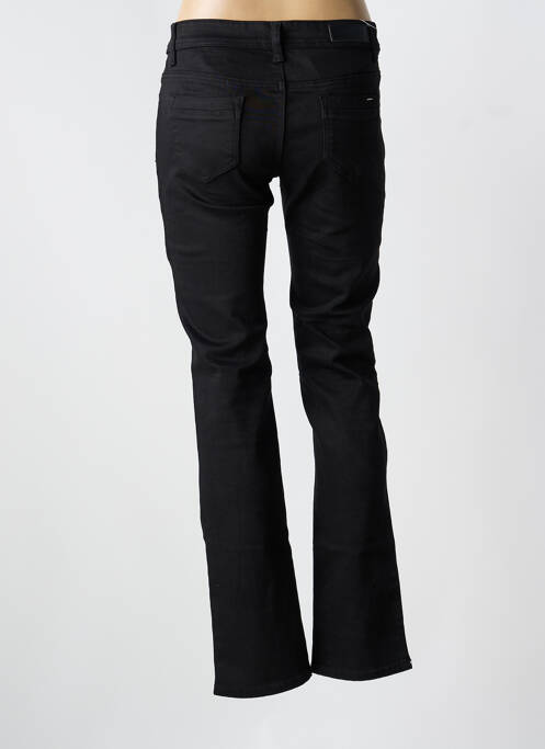 Pantalon slim negru KALISSON femeie