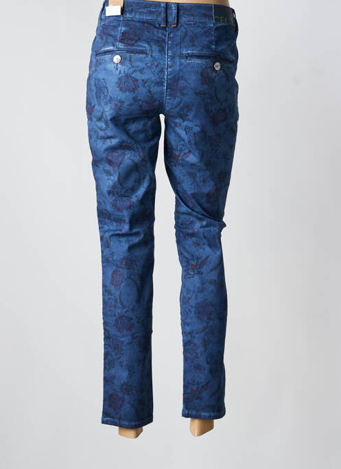 Pantalon 7/8 albastru CECIL femeie