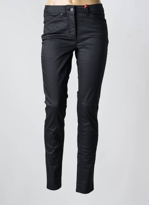 Pantalon slim negru CECIL femeie