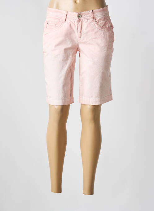 Bermudă roz STREET ONE femeie