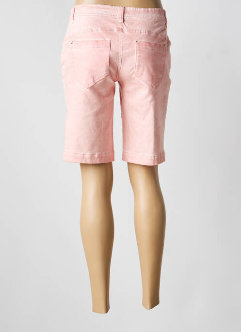 Bermudă roz STREET ONE femeie