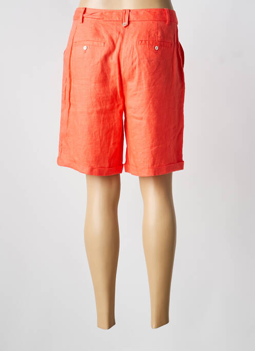 Bermudă portocaliu JULIE GUERLANDE femeie