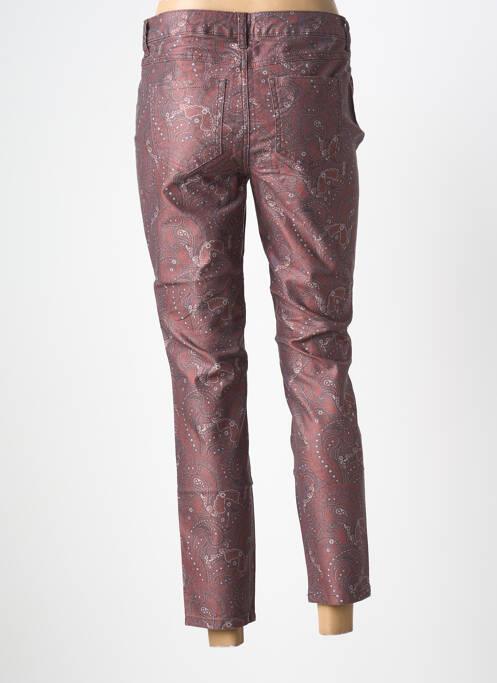Pantalon 7/8 violet HEINE femeie