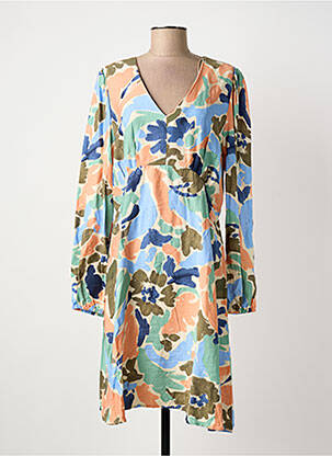 Rochie midi albastru B.YOUNG femeie