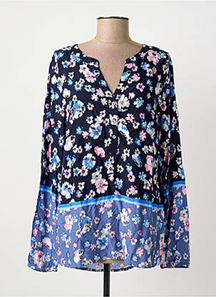 Bluză albastru CECIL femeie