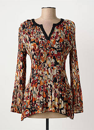 Top negru CHRISTINE LAURE femeie