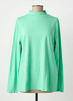 Tricou mâneci lungi mâneci lungi verde CECIL femeie
