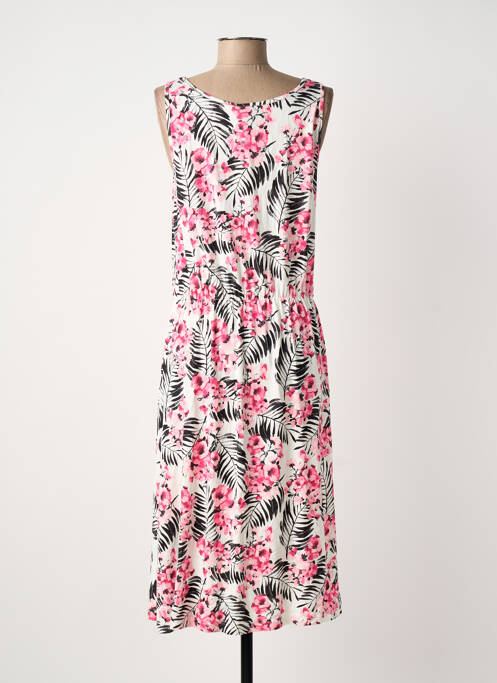 Rochie midi alb JENSEN femeie