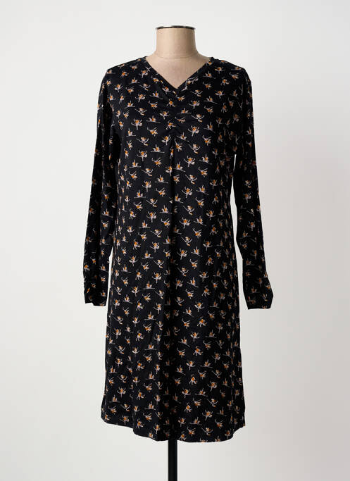 Rochie midi negru AGATHE & LOUISE femeie